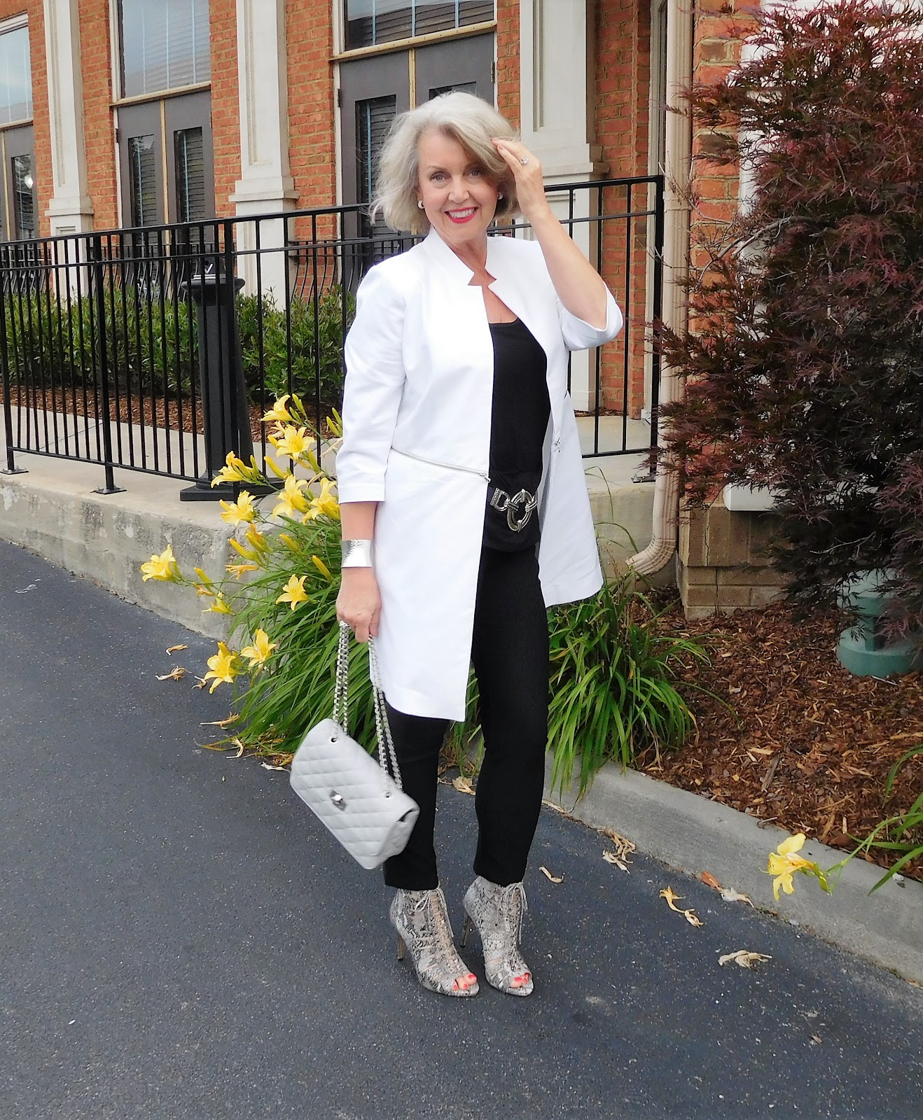 Fifty, not Frumpy: style after 50