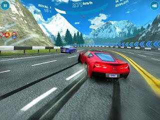 Descargar Asphalt Nitro MOD APK 1.7.4a Dinero Infinito Gratis 5