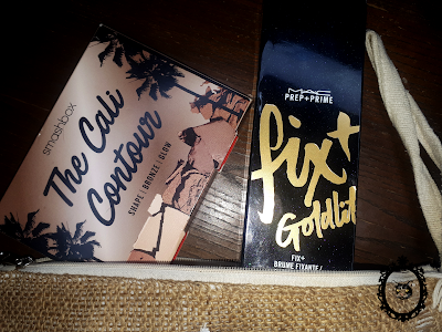 Summer Makeup Bag!Face Part 2! Summer Face part 2!