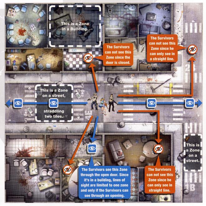 Vampifan's World of the Undead Zombicide the BoardGame