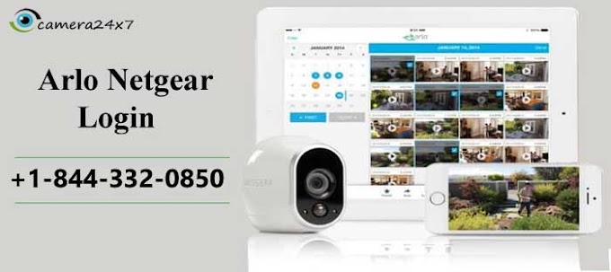 Know About The Complete Process of Netgear Arlo Login