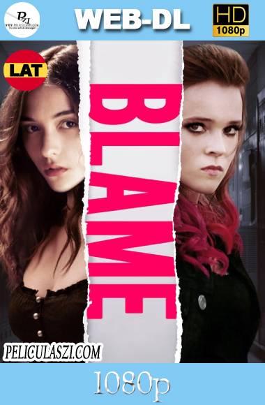 Blame (2018) HD WEB-DL 1080p Latino