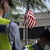 Makin Memanas, Bendera AS Diturunkan dari Konsulat di China