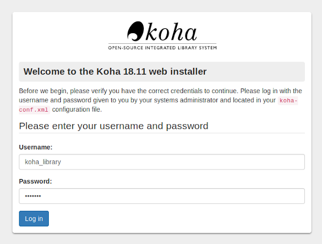 How to Install Koha
