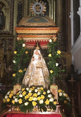 Nuestra Señora la Virgen del Tremedal Nuestra Señora la Virgen del Tremedal