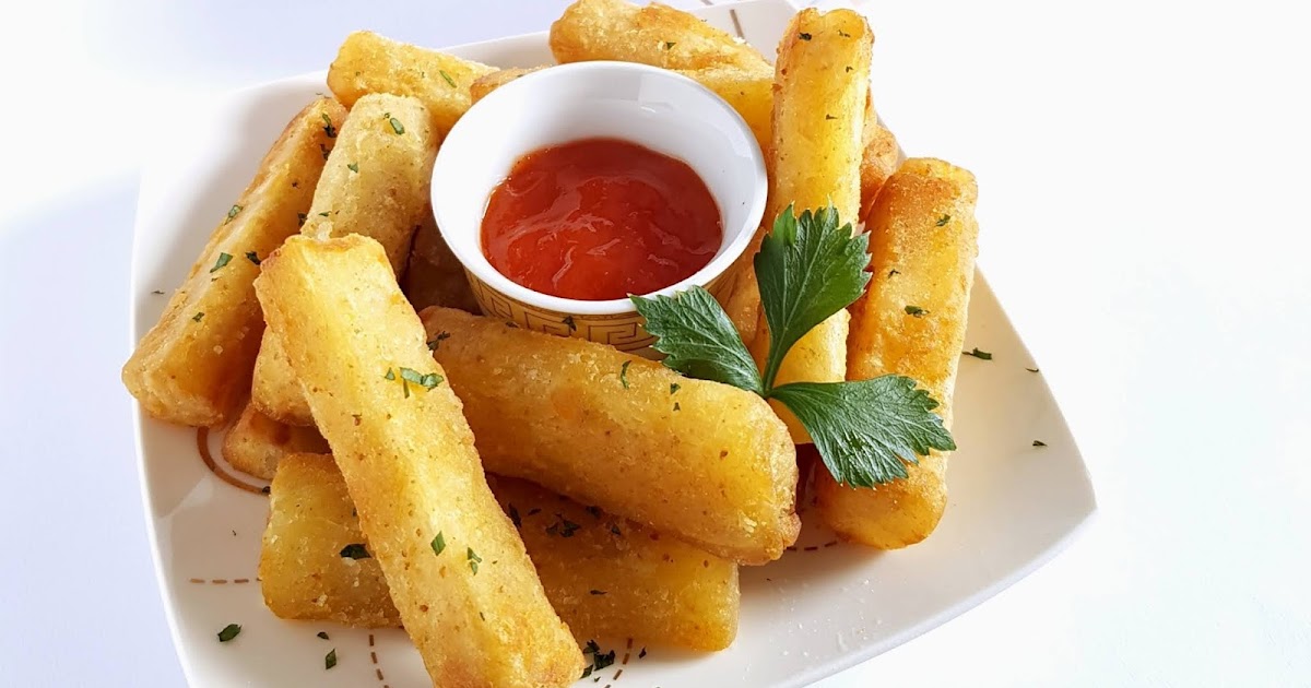 Singkong Goreng Original