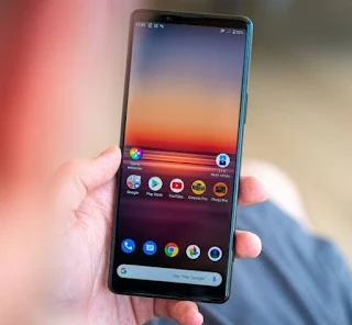 fitur menarik pada sony experia1 II fitur sony experia1 II