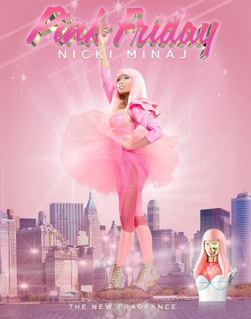 Pink Friday by Nicki Minaj