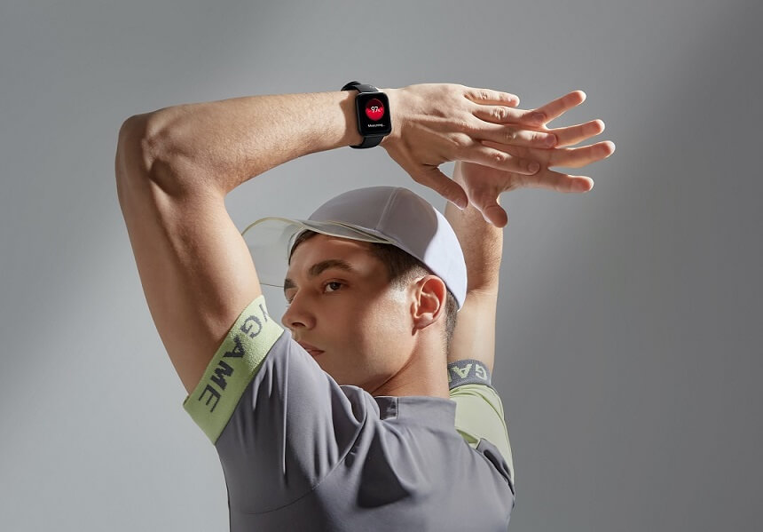 realme Watch 2 Series to Launch on July 6, Kickstarts Health Awareness