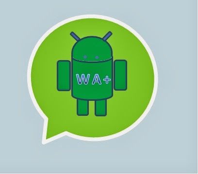 Cara Mudah Install Whatsapp Plus ( WA + )