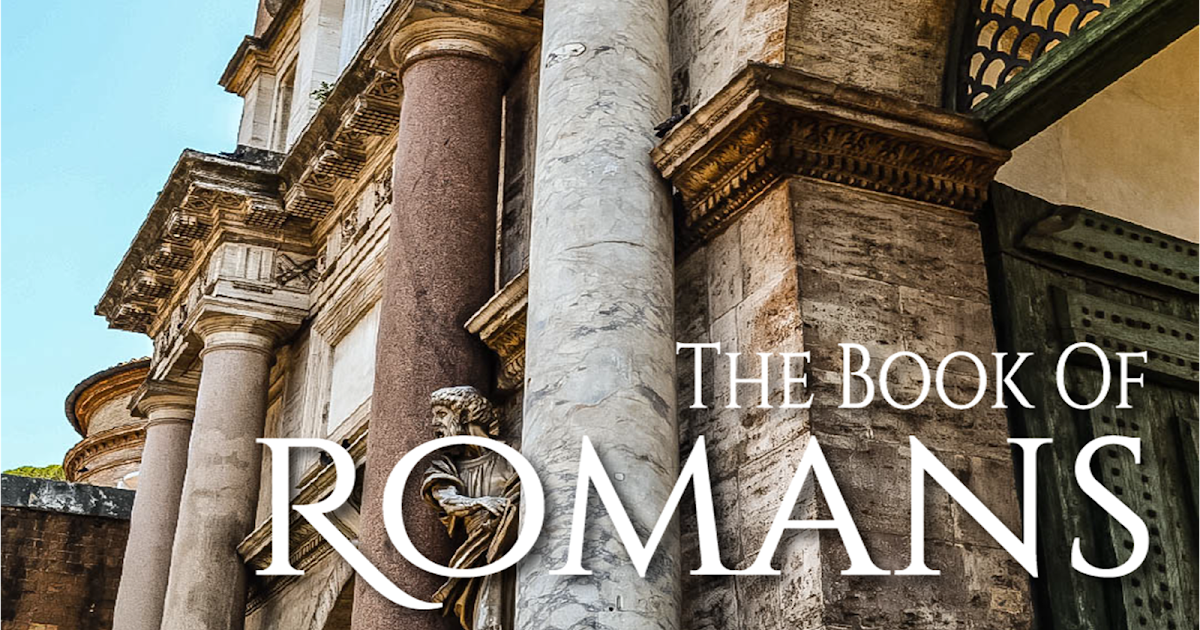 Contemplatives in the World Lecture One Paul's Letter to the Romans