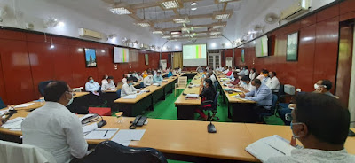 डीएम का विकासात्मक गाइडलाइन, AnjNewsMedia, DM's developmental guideline