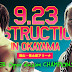 RESULTADOS - NJPW Destruction in Yokoyama 2015 (23/09/2015)