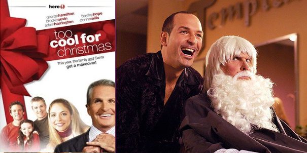 Esperando la Navidad, película Esperando la Navidad, película