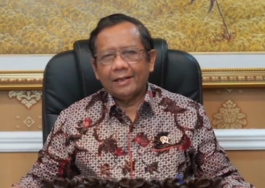 Wow! Mendadak Mahfud MD Bongkar Kelemahan Pemerintahan Jokowi