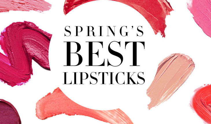 6 Best Lipsticks For Spring/Summer Best Lipsticks For Spring/Summer, 5 best spring lipsticks, Best lipcolours for spring 2016