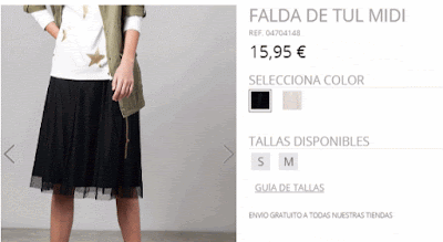 busques talla Stradivarius