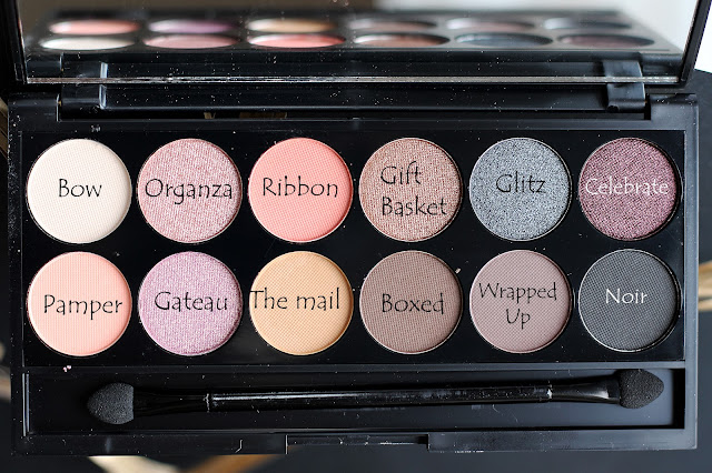 Sleek Makeup Oh So Special