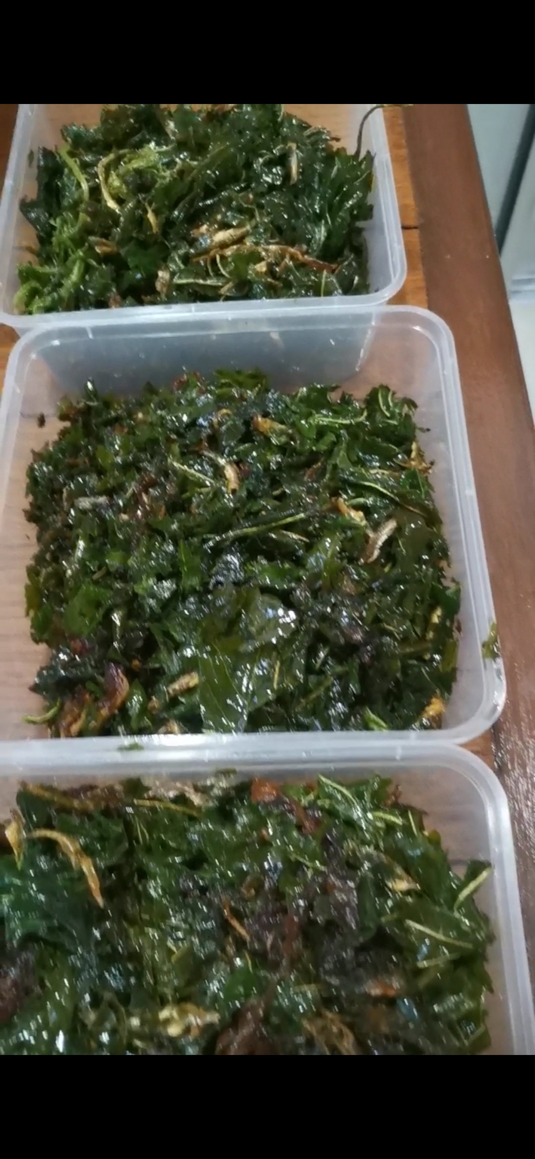 Resepi pucuk ubi goreng