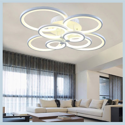 TECHOS MODERNOS CON LUCES LED : Construya Fácil - Todo Sobre la