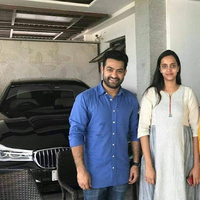 Jr NTR with His Wife Lakshmi Pranathi Rare and Unseen Photos 9 Jr NTR And Wife Lakshmi Pranathi 8