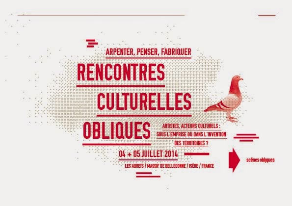 Rencontres culturelles obliques