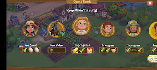 Panduan Menyelesaikan Misi di Game FarmVille 2: Country Escape