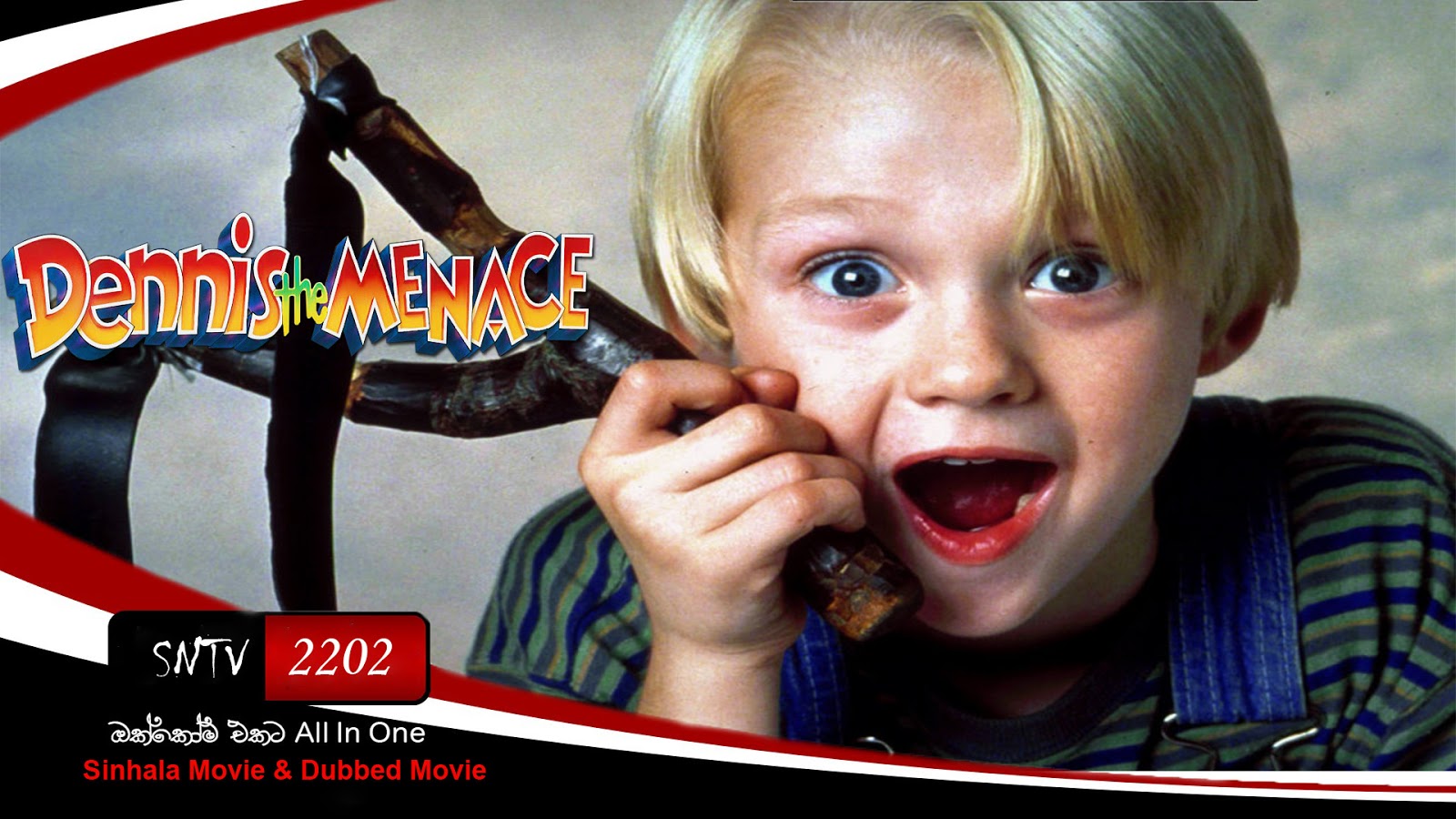 Dennis the Menace:ඩෙනිස් ද මෙනස් (1993) සිංහල හඩකැවූ චිත්‍රපටය HD ...
