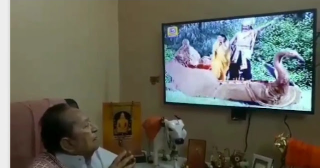 about Arvind Trivedi