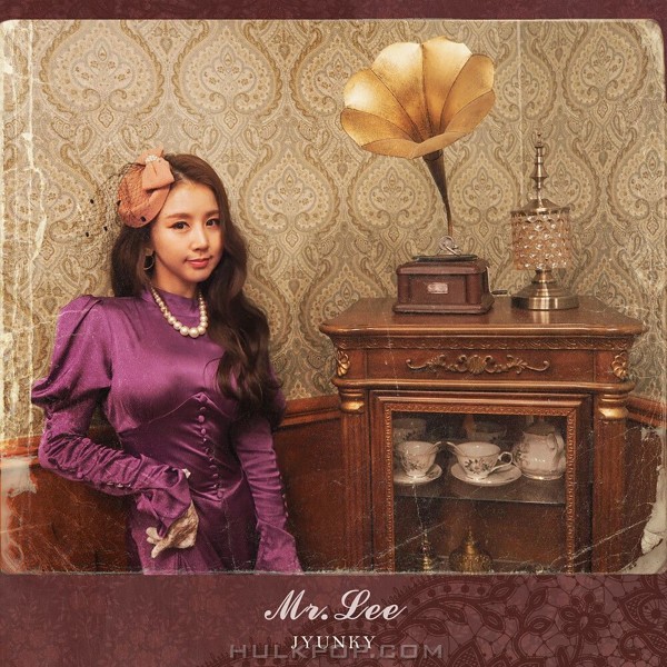 Jyunky – Mr.Lee – Single