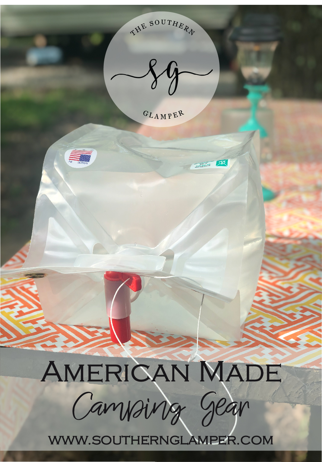 American Made Camping Gear — The Southern Glamper