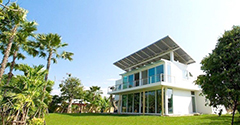 The Hydrogen House