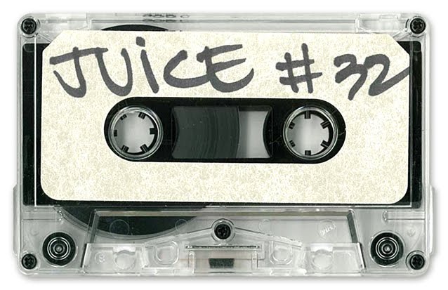 Hip-Hop Nostalgia: DJ Juice "Volume 32" (Mixtape, 1996)