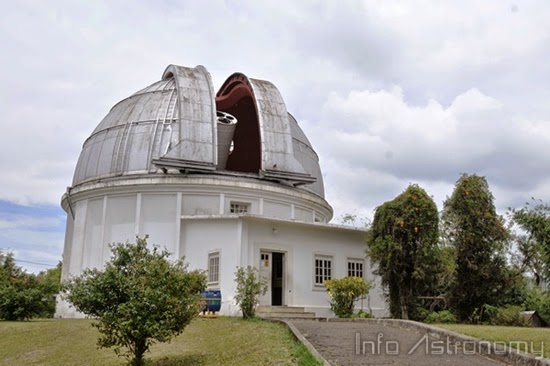 Observatorium Bosscha Tidak Akan Dipindah ke NTT