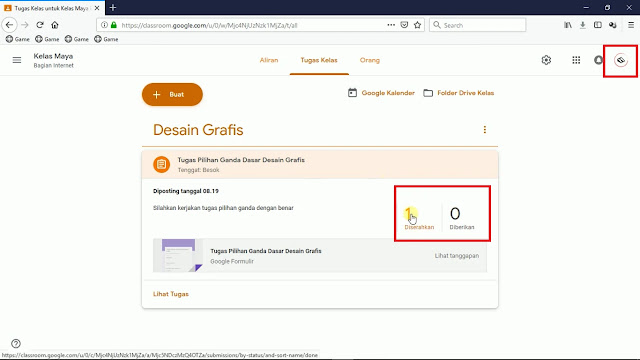 Cara Mudah Menggunakan Google Classroom Untuk Siswa Cara Mudah Menggunakan Google Classroom Untuk Siswa