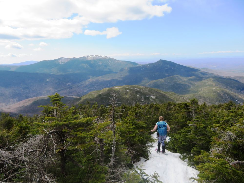 North Twin Mountain NH
