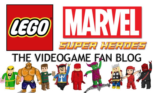 LEGO Marvel Superheroes: The Videogame