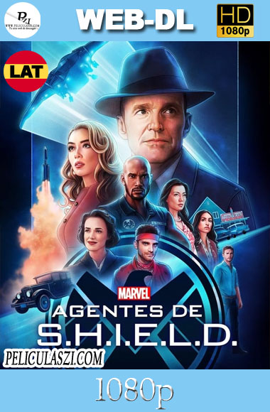 Agentes de S.H.I.E.L.D. (2020) Full HD Temporada 07 WEB-DL 1080p Dual – Latino