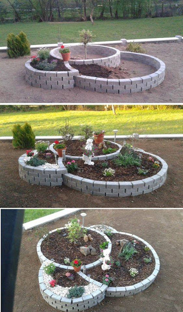 Ideas únicas de patio trasero para su casa