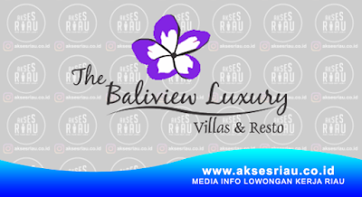 The Baliview Luxury Villas & Resto Pekanbaru