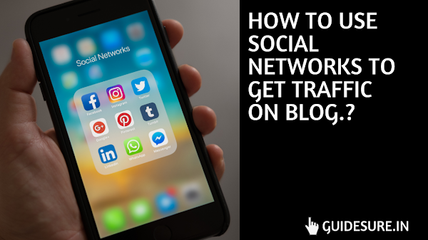 How To Use Social Network To Get Traffic on Your Website In 2023