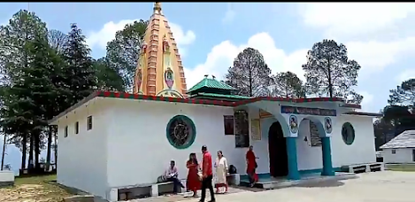 Dhumavati Temple, Mandi Himachal