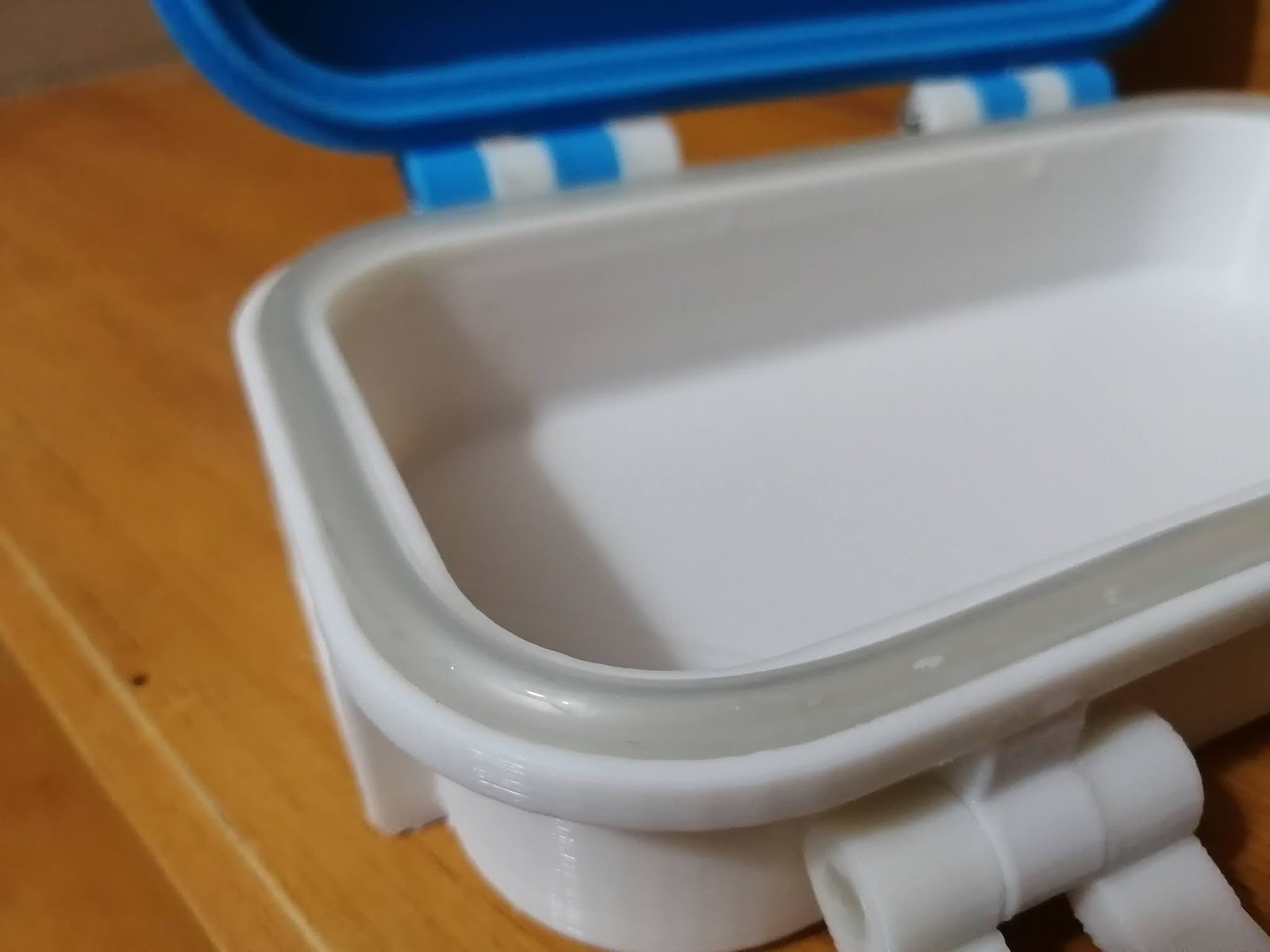 Applied Technology Lab ProgressTH 3D Printed Waterproof Boxes and