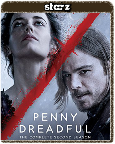 Penny Dreadful: Season 2 (2015) 1080p STARZ WEB-DL Dual Latino-Inglés [Subt.Ing] (Serie de TV. Terror)
