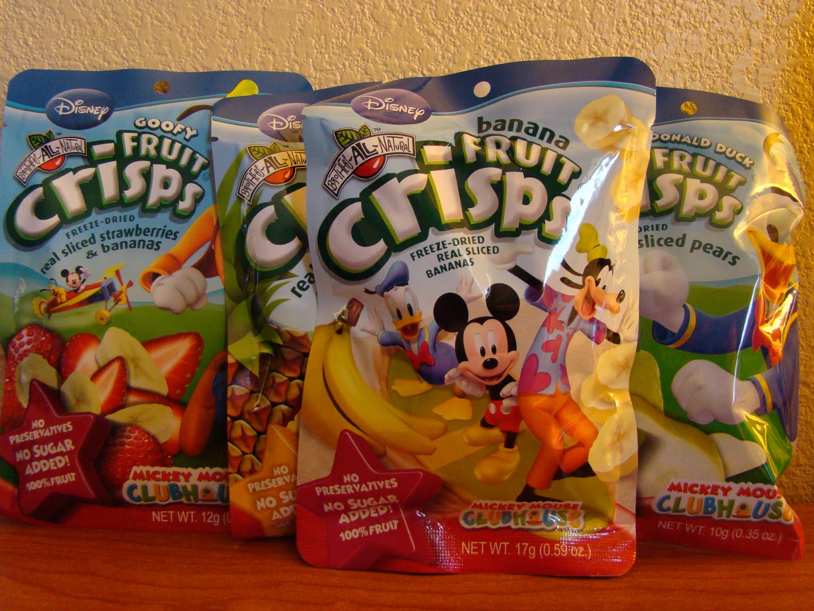 Brothers All Natural Healthy Snacks