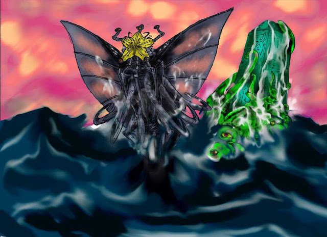 Những bí ẩn về Thủy quái Thái Bình Dương Cthulhu