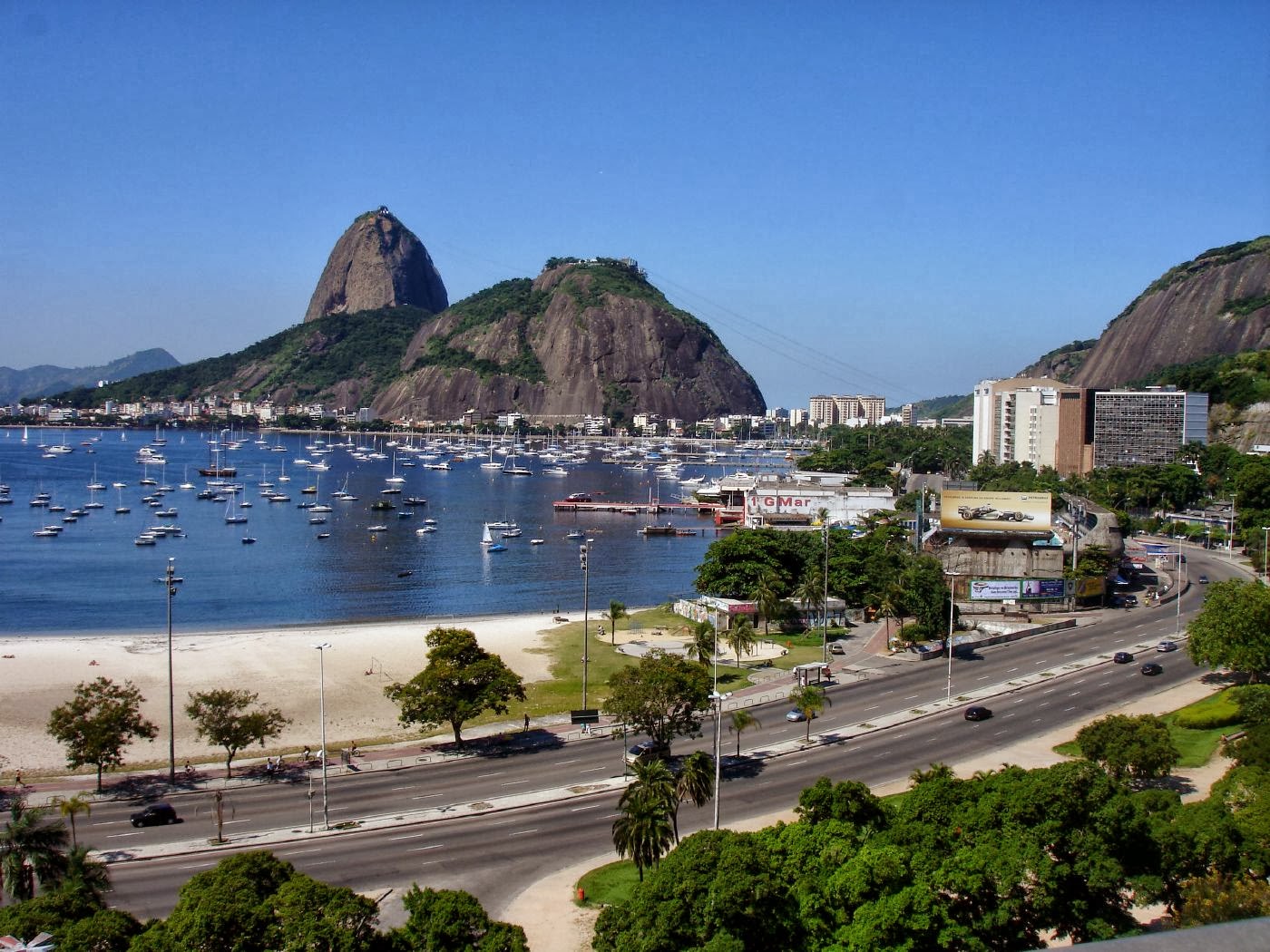 Let's Enjoy The Beauty: Rio De Janeiro,Brazil (One of the most