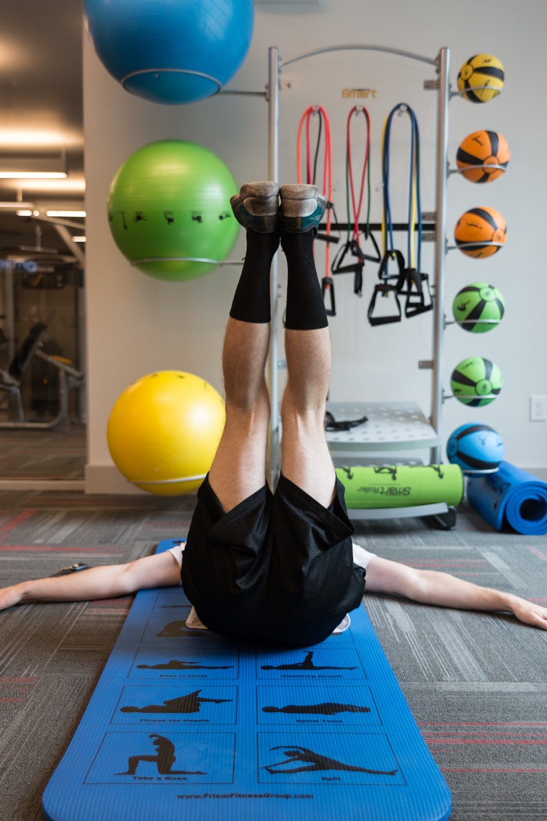 Five Gymnastics Conditioning Exercises for Body Mobility