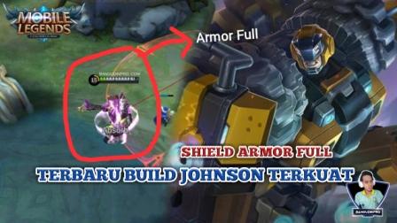 Build Hero Johnson Terkuat Build Hero Johnson Terkuat