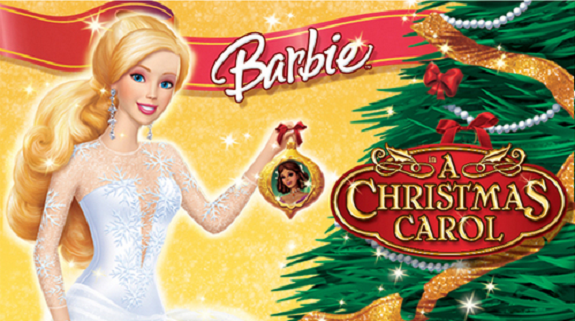 Barbie in a Christmas Carol (2008) Animation Movie